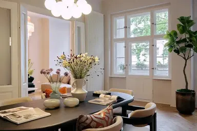 69m2 apartment to rent for 2375€/month in Frans Halsstraat, Amsterdam