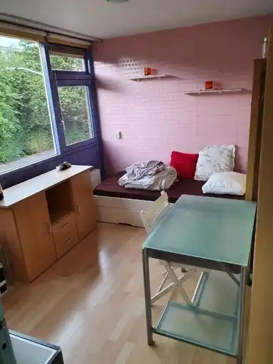 13μ² Δωμάτιο προς ενοικίαση για 500€/μήνα σε Mahlerstraat, Leiden