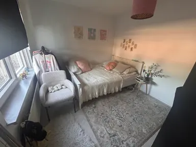 24m2 Chambre à louer pour 750€/mois à Charlotte van Bourbondreef, Utrecht