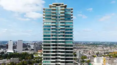 105m2 Wohnung zur Miete für 3250€/Monat in Baan, Rotterdam