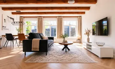 75m2 apartment to rent for 2595€/month in Reguliersdwarsstraat, Amsterdam