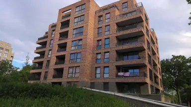 54m2 apartment to rent for 1175€/month in Buitenplaats 150, Rosmalen