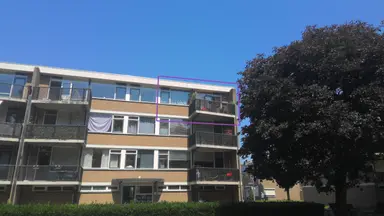 m2 apartment to rent for 560€/month in Zaltbommelseweg 83, Oss