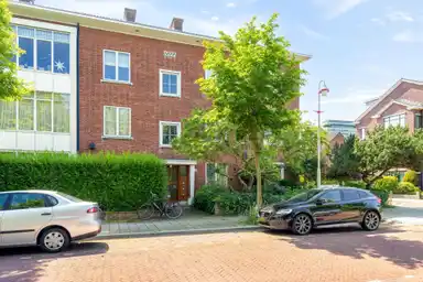 102m2 apartment to rent for 2780€/month in Ridderlaan 73, The Hague