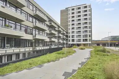 47m2 flat to rent for 1159€/month in Nijenoord, Utrecht