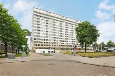 99m2 Appartement à louer pour 2040€/mois à Koningin Wilhelminaplein, Amsterdam