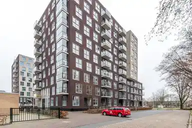 59m2 Wohnung zur Miete für 1235€/Monat in Europaplein, Utrecht