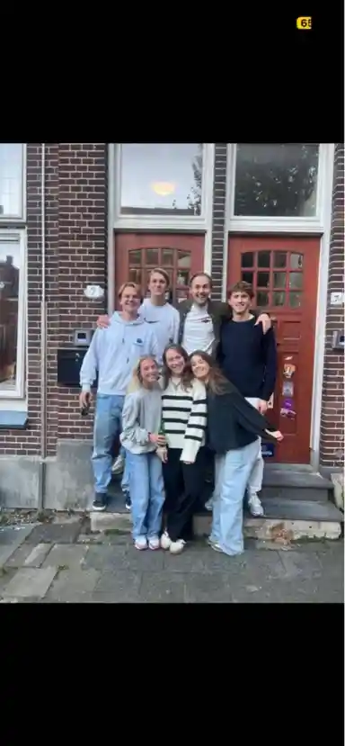 m2 room to rent for 550€/month in Groningen