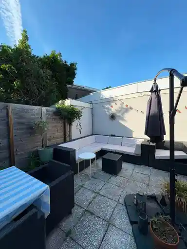14m2 Chambre à louer pour 500€/mois à Utrecht