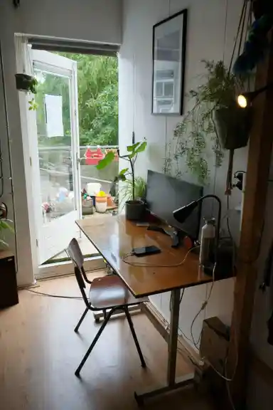 7m2 Chambre à louer pour 374€/mois à Beverstraat, Utrecht