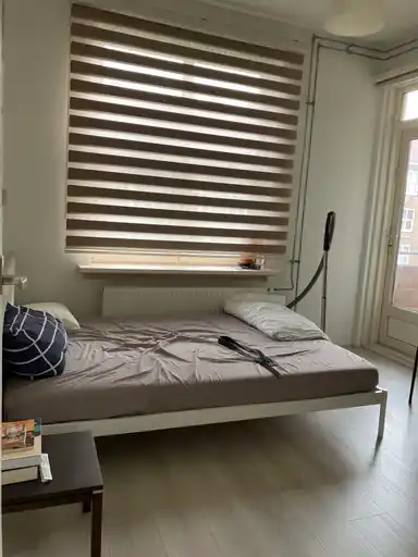 25m2 Chambre à louer pour 900€/mois à Henri Bergsonstraat, Amsterdam