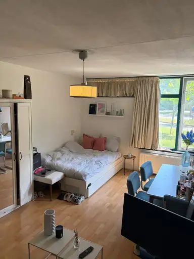 22m2 Camera in affitto per 663€/mese a Wassenaarseweg, Leiden