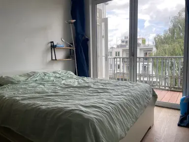 45m2 Chambre à louer pour 1495€/mois à Jennerstraat, Amsterdam