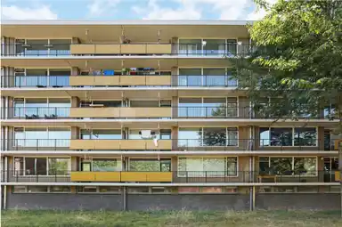 85m2 apartment to rent for 1700€/month in Troelstraweg, Wageningen