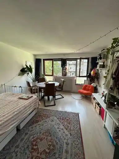 18m2 Zimmer zur Miete für 600€/Monat in Coolhaven, Rotterdam