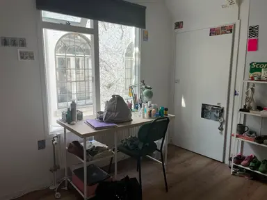 13.2m2 Zimmer zur Miete für 850€/Monat in The Hague