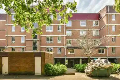 103m2 apartment to rent for 2250€/month in Liendenhof 22, Amsterdam