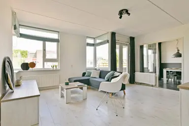 86m2 apartment to rent for 1950€/month in Barbusselaan, Amsterdam