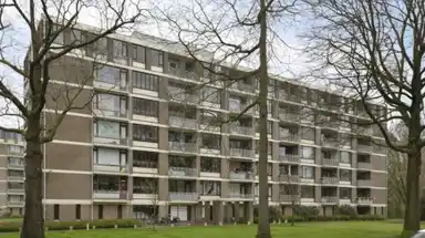 43m2 flat te huur voor 862€/maand in Weberstraat 52, Amersfoort