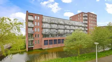 54m2 Wohnung zur Miete für 1325€/Monat in Sint Janskruidlaan 13, Amstelveen