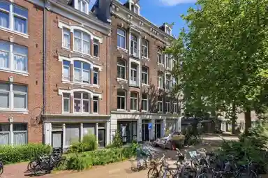 77m2 apartment to rent for 3000€/month in Eerste Jacob van Campenstraat, Amsterdam