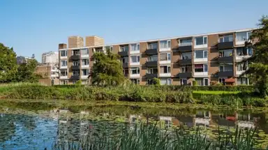 47μ² Διαμέρισμα προς ενοικίαση για 1225€/μήνα σε Frieslandstraat 39, Amsterdam