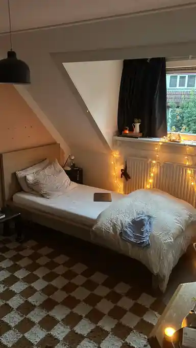 9μ² Δωμάτιο προς ενοικίαση για 820€/μήνα σε Zwanenplein, Amsterdam
