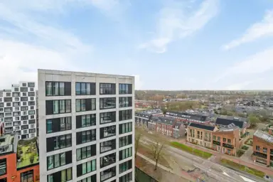 55m2 Appartamento in affitto per 1950€/mese a Niemeyerstraat, Hoofddorp