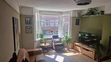 53μ² Διαμέρισμα προς ενοικίαση για 1500€/μήνα σε Alblasstraat, Amsterdam