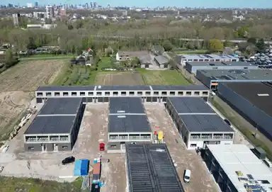 118m2 apartment to rent for 1350€/month in Driemanssteeweg, Rotterdam