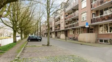 59m2 apartment to rent for 886€/month in Nijverheidssingel 15, Breda