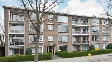 56μ² Διαμέρισμα προς ενοικίαση για 860€/μήνα σε Willem van Aelststraat 13, Delft