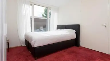 15m2 Zimmer zur Miete für 430€/Monat in Beeklaan 62, The Hague