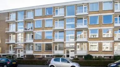 60m2 Appartement à louer pour 860€/mois à Messchaertstraat 13, The Hague