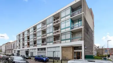 49m2 Appartement à louer pour 850€/mois à Westerbaenstraat 15, The Hague
