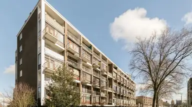 87m2 Appartement à louer pour 862€/mois à Meppelweg 28, The Hague