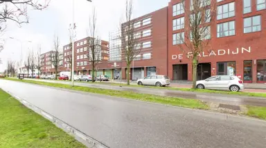 89m2 apartment to rent for 977€/month in Marialaan 24, Nijmegen