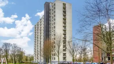91m2 apartment to rent for 1062€/month in Van Leeuwenhoekstraat 29, Haarlem
