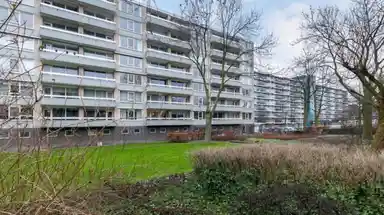 65m2 Appartement à louer pour 862€/mois à Everaertstraat 19, Rotterdam