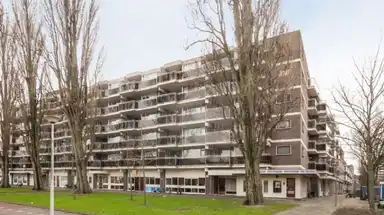 75m2 Appartement à louer pour 882€/mois à Walenburgerplein 12, Rotterdam