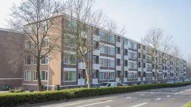 70μ² Διαμέρισμα προς ενοικίαση για 857€/μήνα σε Gordelweg 84B-01, Rotterdam