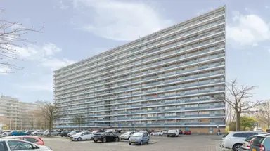 85μ² Διαμέρισμα προς ενοικίαση για 865€/μήνα σε Hemingwayplaats 13, Rotterdam