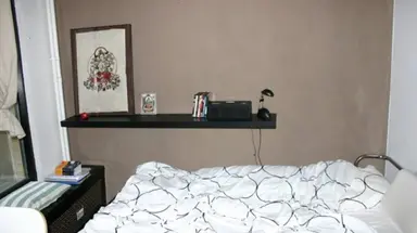 16μ² Δωμάτιο προς ενοικίαση για 470€/μήνα σε Cornelis Heinricksestraat 15, Rotterdam