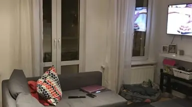 30μ² Δωμάτιο προς ενοικίαση για 655€/μήνα σε Atjehstraat 14C, Rotterdam