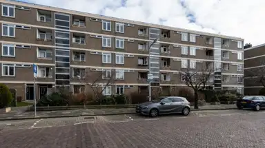 68m2 Appartamento in affitto per 980€/mese a Paramaribostraat 54, Leiden