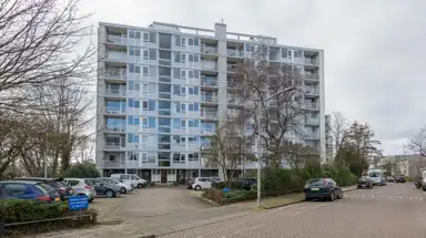 102m2 Appartamento in affitto per 988€/mese a Jacob van Campenlaan 27, Leiden