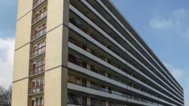 88m2 flat to rent for 1130€/month in Korfoedreef 38, Utrecht