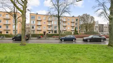 63m2 flat to rent for 1111€/month in Lessinglaan 30, Utrecht