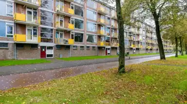 60m2 apartment to rent for 1062€/month in Moezeldreef 24, Utrecht