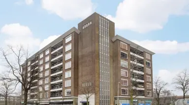 55m2 flat to rent for 1107€/month in Oudenoord 30, Utrecht